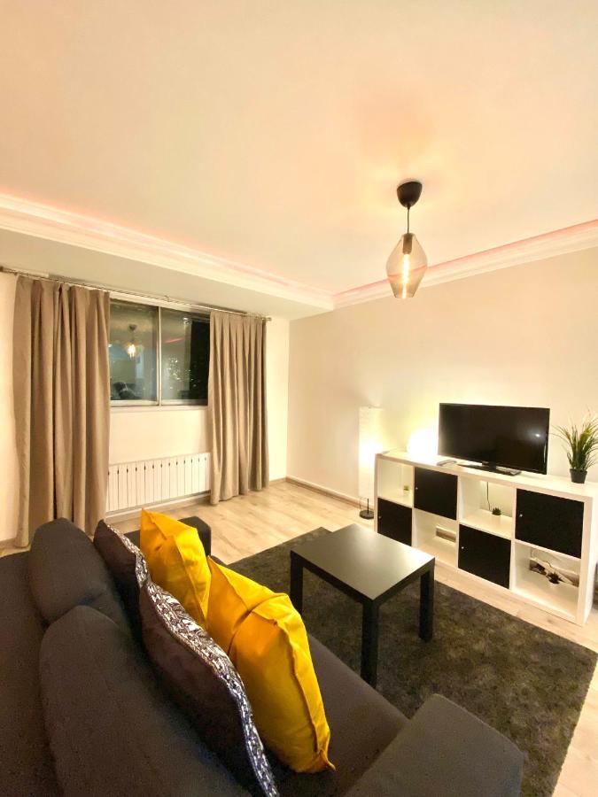 Apt - Balcony- Kensington-24 7 Security London Luaran gambar